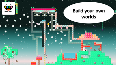 Toca Blocks Screenshot