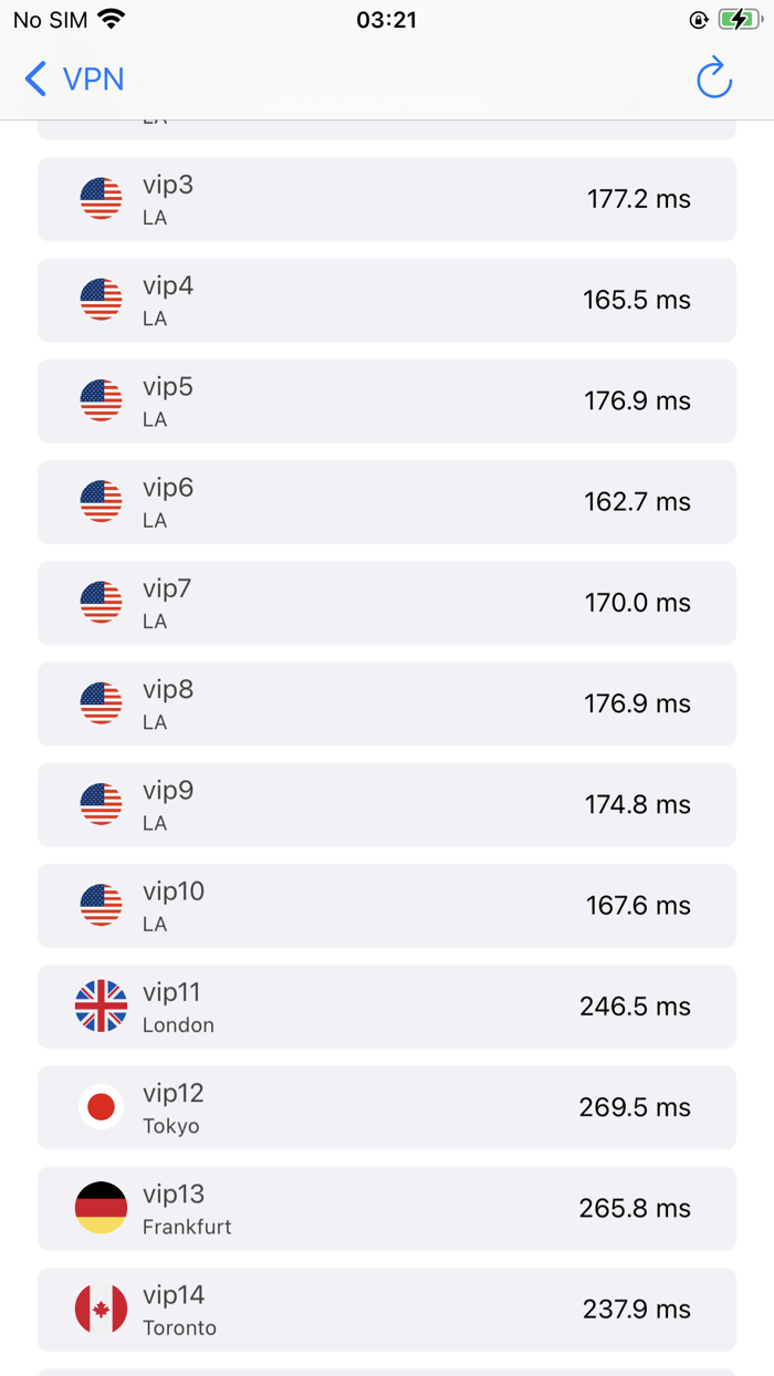夏时 - 国际加速器 VPN