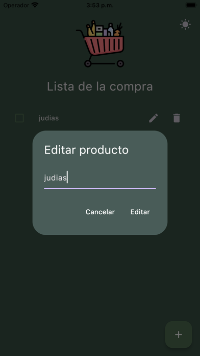 Tu Lista App Screenshot