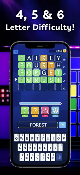 Game screenshot Lingo - official word game hack