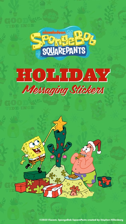 SpongeBob SquarePants: Holiday