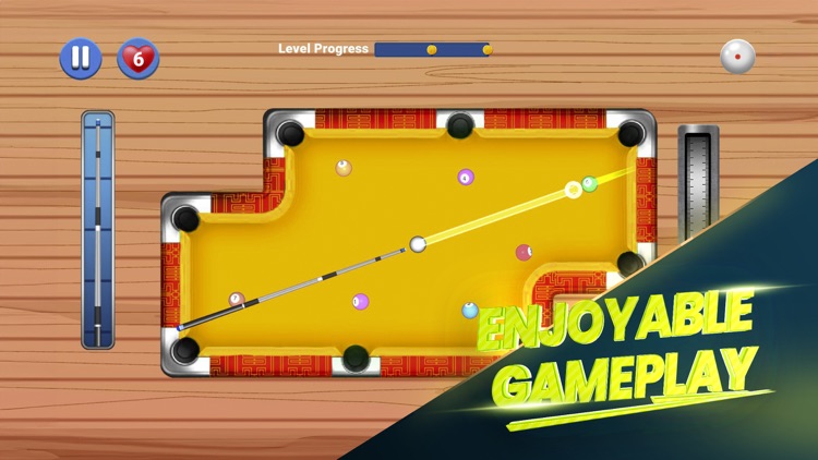 Pool Master - Billard Pro 3D