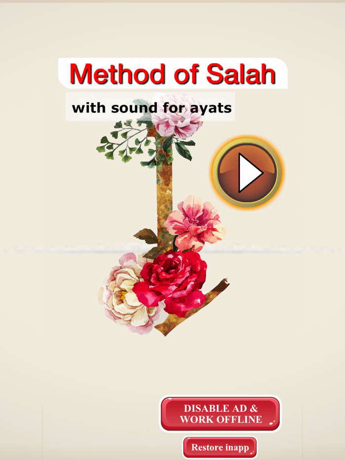 Method of Salah