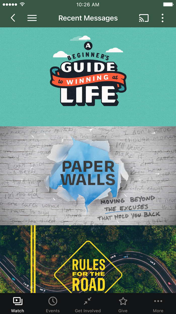 Hamilton Mill Church