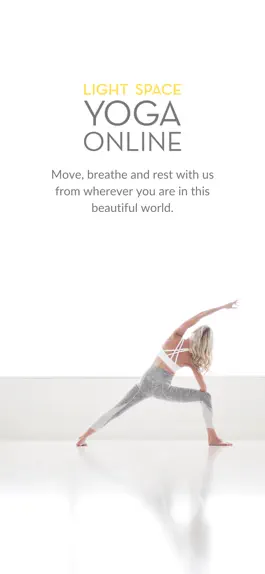 Game screenshot Light Space Yoga Online mod apk