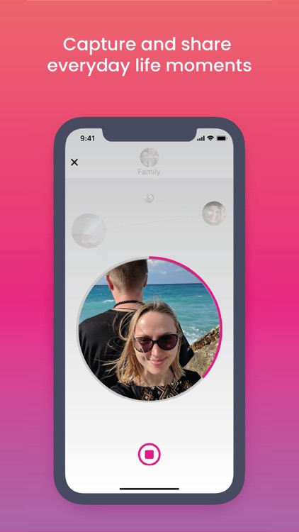 Nian - Safe Video Messenger screenshot-4