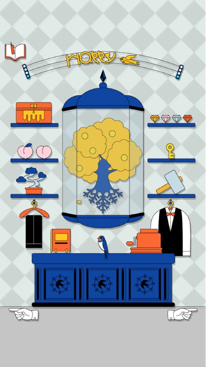 EscapeGame BorderlessRoom