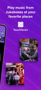 TouchTunes: Control Bar Music screenshot #2 for iPhone
