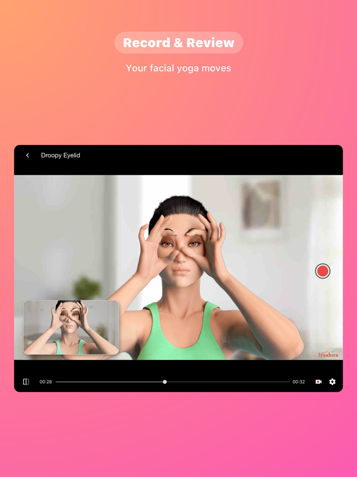 Facial Yoga Daily Face Workout