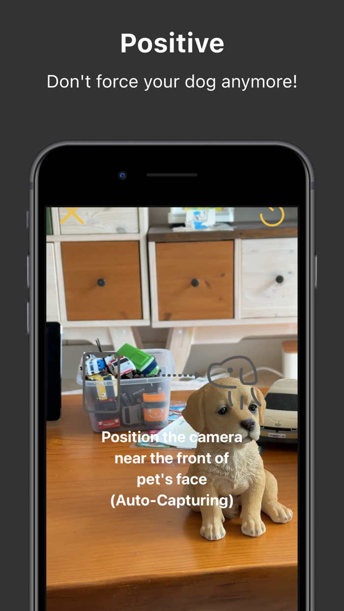 KngKng Photo -AI Dog Selfie