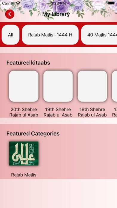 Busaheba App Screenshot