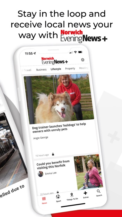 Norwich Evening News+ by Newsquest