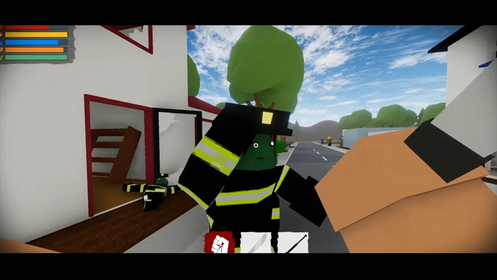 The Outlands  Zombie survival