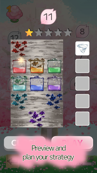 Treevel - Modern Action Puzzle Screenshot