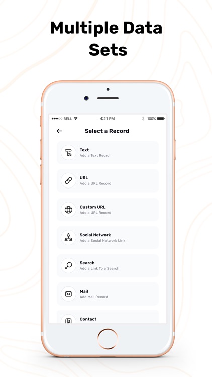 QR-Code and NFC Scanner screenshot-5
