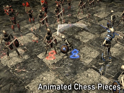 Wizard's Battle Chessのおすすめ画像1