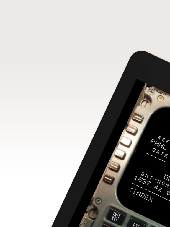 737 NG FMS Tutorial iPad screenshot 8 - Education app