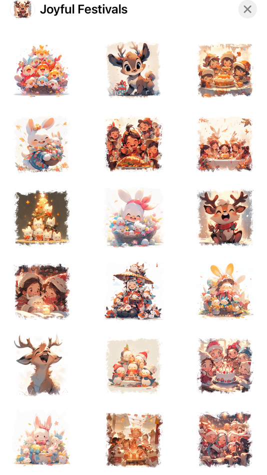 #3. Joyful Festivals (iOS) โดย: AEON IMMERSIVE PRIVATE LIMITED