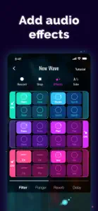 Dj Pad ONE: Music & Beat Maker screenshot #4 for iPhone