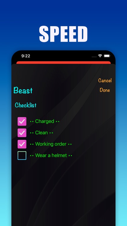 Electro Trotinete Hub Tracker