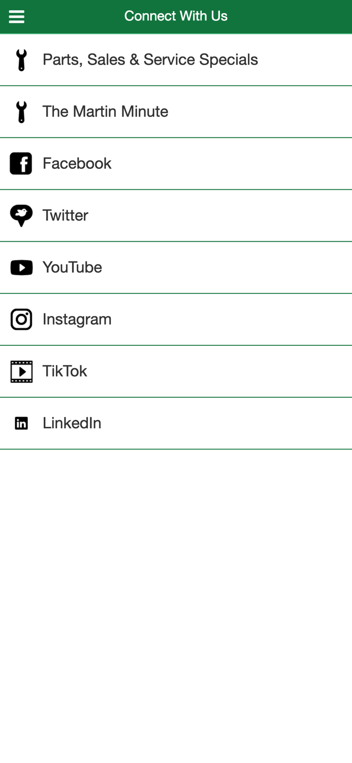 Martin Tractor Inc. SMART