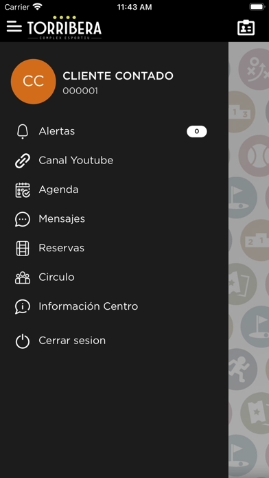 Torribera Complex Esportiu Screenshot