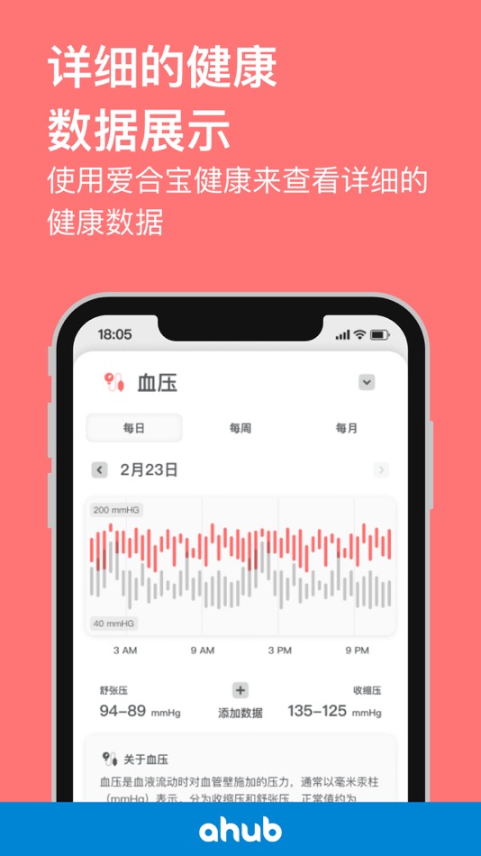 #5. 爱合宝健康 (iOS) 由: ahub