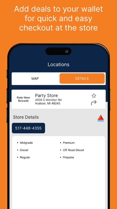 Sukhis Party Store Screenshot