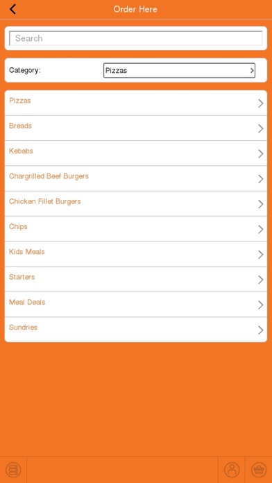 The Charcoal Grill Belfast Screenshot