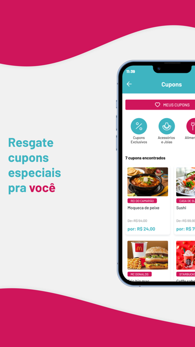 Madureira Shopping Screenshot