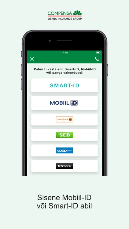 Compensa Elukindlustus