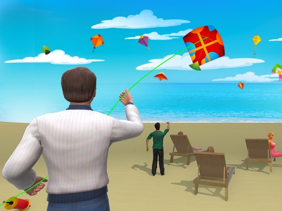 Kite Basant-Kite Flying Game