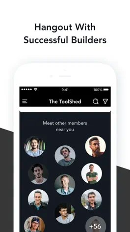 Game screenshot The ToolShed mod apk