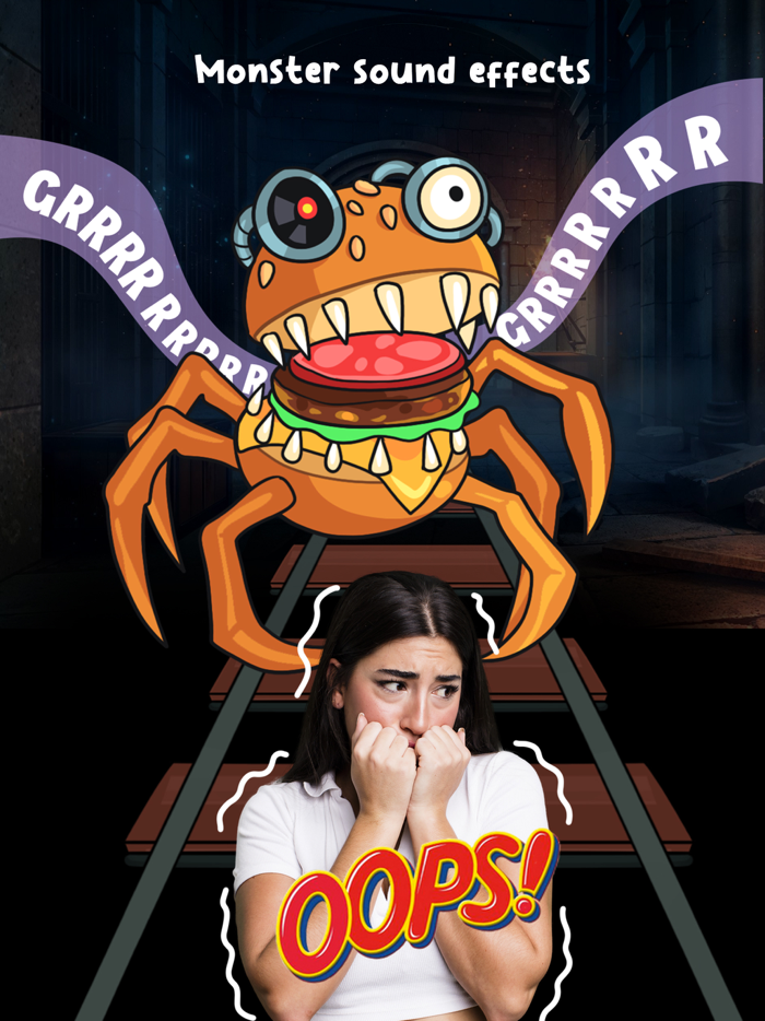 Monster Voice - Scary Prank