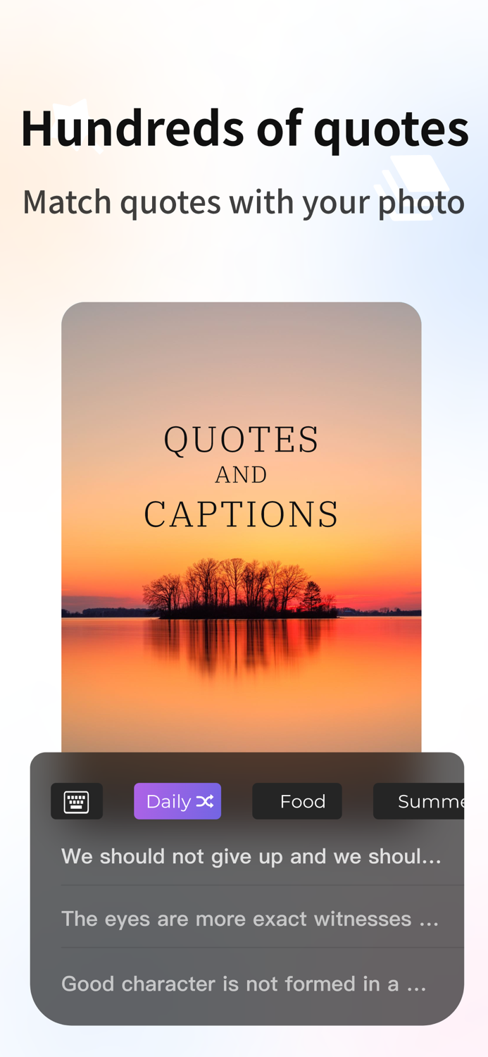 Text Swag Add Text to Photos