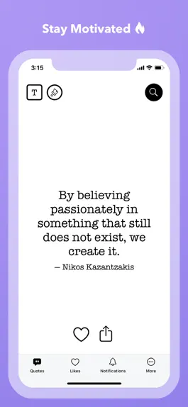 Game screenshot Motivatie: Daily Quotes mod apk