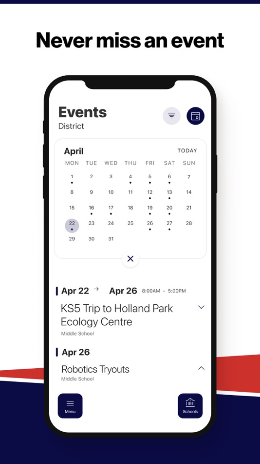 #3. Big Rapids Public Schools (iOS) 由: Big Rapids Public School District