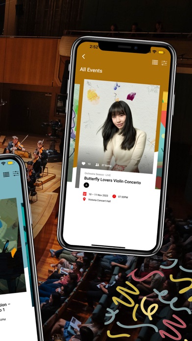 Singapore Symphony Screenshot