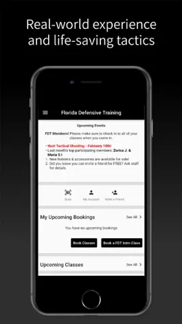 Game screenshot Florida Defensive Training hack
