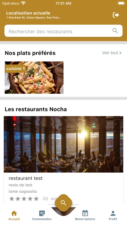 Nocha Restaurant