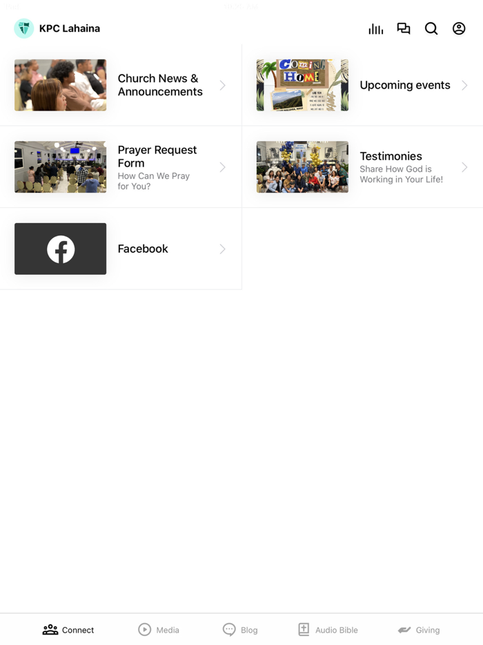 Koinonia Pentecostal Church