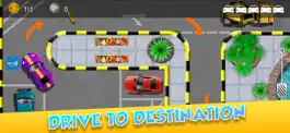 Game screenshot Parking Mania: Car park games apk