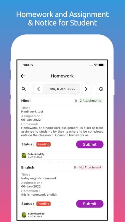 uTab - Educational App screenshot-3
