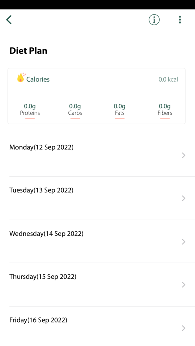 HN Nourish Family Screenshot