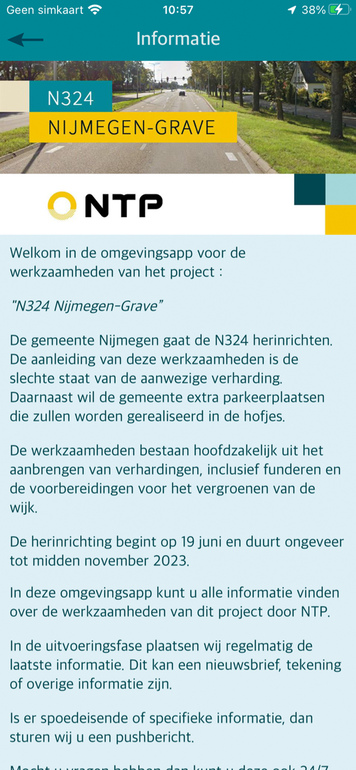 N324 Nijmegen – Grave