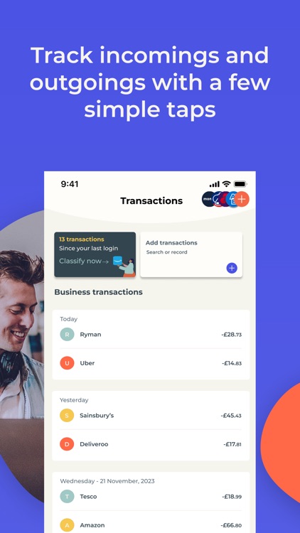 Earnr | Tax & Finance