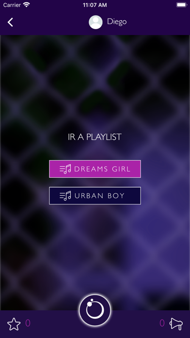 Halloween Perfumes Screenshot