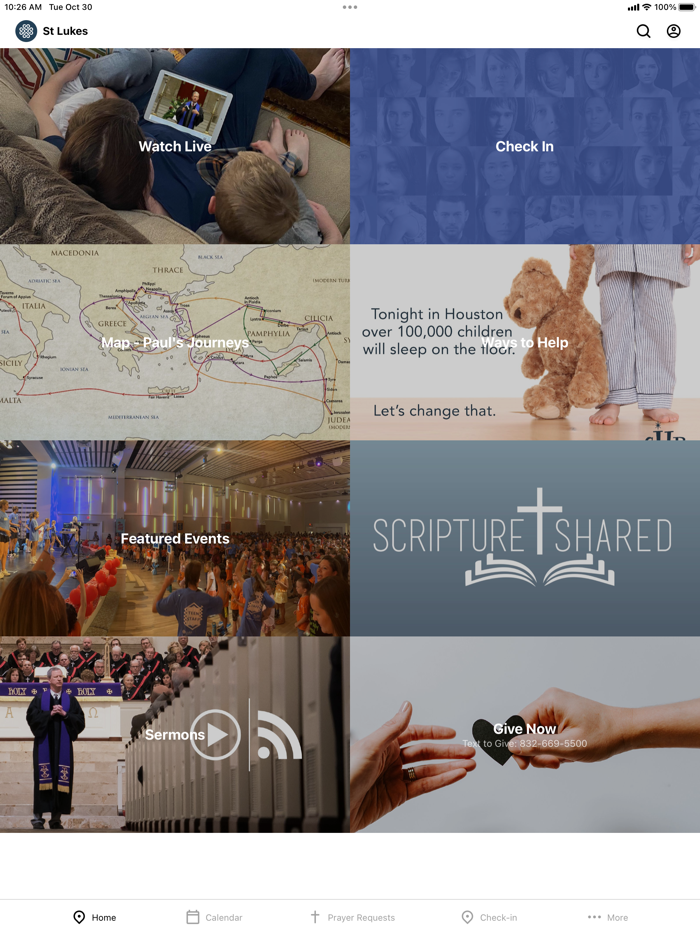 St. Lukes UMC Houston