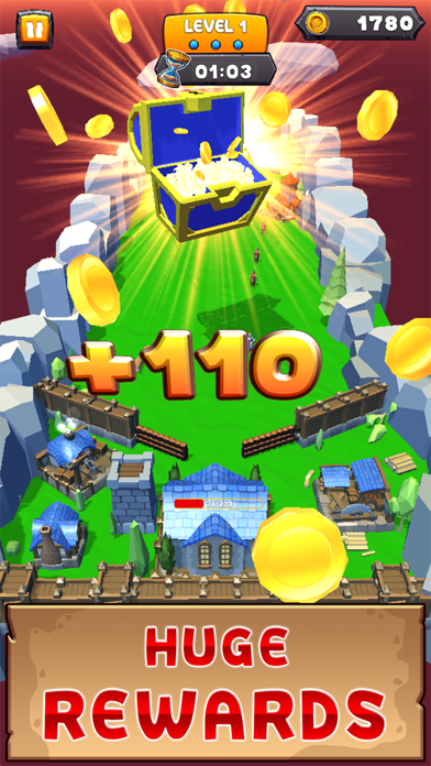 Pinball Kingdom: Tower Defense Screenshot