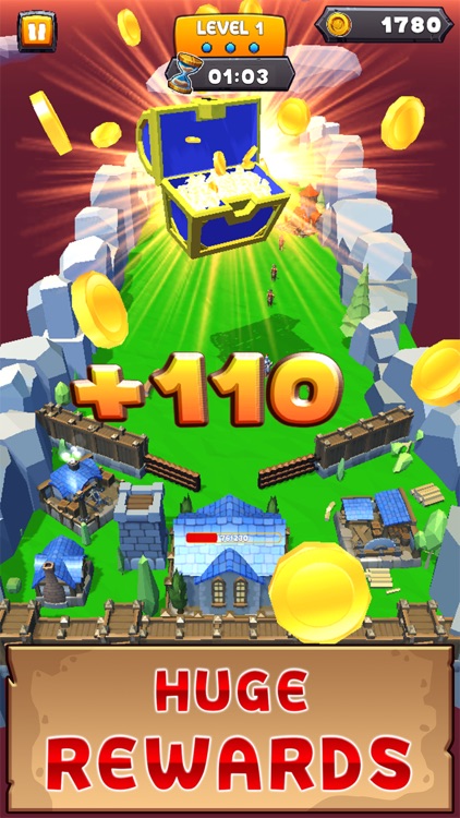 Pinball Kingdom: Tower Defense screenshot-3